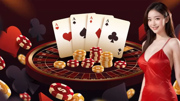 Daily free spins promotion.